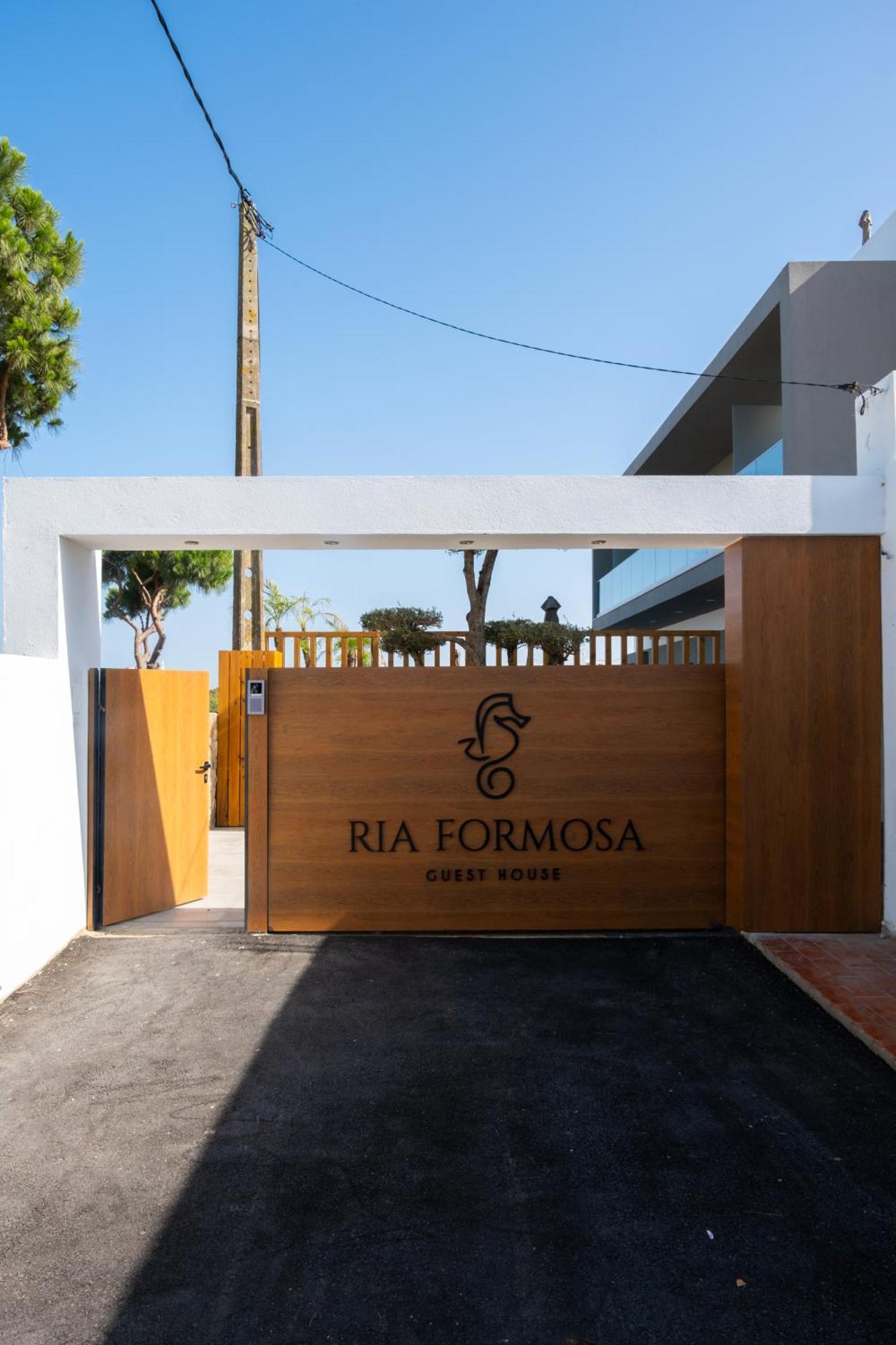Ria Formosa Guest House Faro Exterior photo